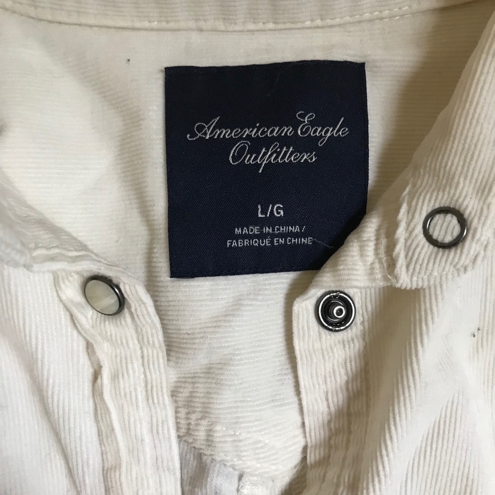American eagle button down - Picture 2 of 2